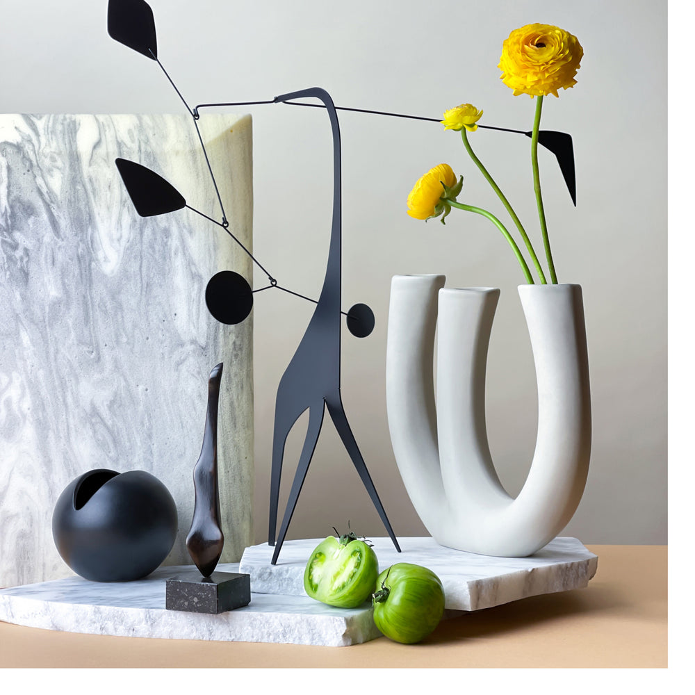Sculptures & Lamps